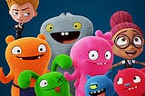 UglyDolls ( 2019 )