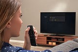 Android TV Voice Search