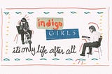 The Power of Two: ‘It’s Only Life After All’ Brilliantly Traces the History of the Beloved Indigo…