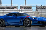 Corvette Grand Sport 2017 đã trở lại và lợi hại hơn xưa