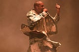 Is Kanye West the greatest rock star on the planet?