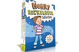 [GET] EPUB KINDLE PDF EBOOK The Henry Heckelbeck Collection (Boxed Set) Henry Heckelbeck Gets a Dra