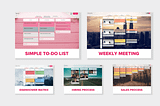 5 Templates to Increase Your Productivity