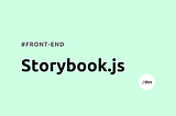 Storybook.js