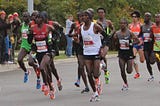 History of the Chicago Marathon’s Qualifying Times for Guaranteed Entry