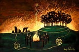 HERDEIROS DE TRALDAR III: Lembranças do Solstício de Verão
