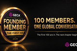 GECA Reaches 100 Members: The First 100 | Global Alliance