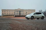 Let’s Learn from Norway: How Governments Can Accelerate EV’s Road to the Mainstream
