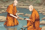 The Monk and the Scorpion