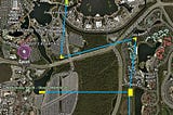 Walt Disney World Proposed Gondola System
