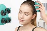 Unlock Fuller, Healthier Hair: Discover the Revolutionary Scalp Massager for Enhanced Hair Growth