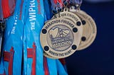 I finished my first Marathon.