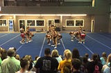 ACE Hosts Cheerleading Showcase