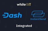 WhiteBIT InstantSend review: how to deposit Dash to WhiteBIT