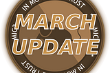 Mousecoin March 2020 Update