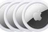 Apple AirTag 4 Pack Review: A Friend Finder