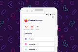 Get organized with Firefox Collections
