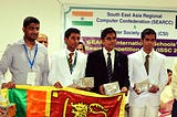 International Schools Software Competition(ISSC) 2014