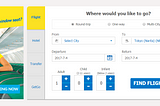 Product Review: Cebu Pacific Air: Part 2- Finding and selecting a flight