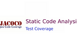 Java Jacoco. How To Check Java Test Coverage With Jacoco