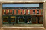 Edward Hopper at the Whitney Museum