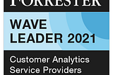 5 Reasons Why we think Forrester Named Tredence a ‘Leader’ in Customer Analytics Services
