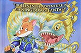 READ/DOWNLOAD%- The Guardian of the Realm (Geronimo Stilton and the Kingdom of Fantasy #11) FULL…