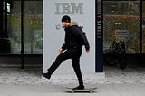 IBM Reports Mixed Results, Can its $6.4B Acquisition of HashiCorp Transform it to a Market Leader?