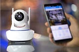 Many IoT security cameras insecure, allow remote admin access to attackers