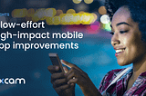 8 low-effort high-impact fintech mobile app improvements