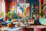 5 ANTICIPATED INTERIOR DESIGN TRENDS STEALING THE SPOTLIGHT THIS YEAR