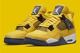 Jordan 4: A Timeless Classic