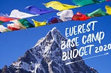 Your Quick Guide to Everest Base Camp Trek and Expenses