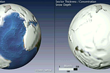 The evolution of  CO₂ on Earth