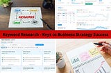 Keyword Research for Business Strategy Success