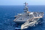 The Multilayer Ship Defense Systems of USS Gerald R. Ford