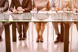 An Executive Level Steering Committee Is Critical To CISO Success