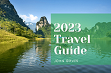 2023 Travel Guide | John Gavin Laguna Beach