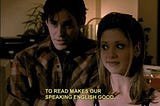 I Robot, You Jane (BtVS 1.8)