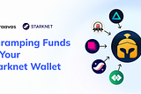 İngilizce orjinal yazı: https://braavos.app/onramp-bridge-funds-to-your-starknet-wallet-the-guide/