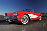 1959 Corvette Fuelie* | Red Vette Ranch