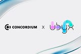 Concordium and Ubyx to Deliver Regulated Stablecoin Clearing for Banks and Fintechs