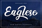 Eaglese Font