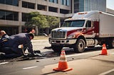 Truck Accident Lawyer in Dallas