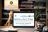 Unifinity — Enhancing education through blockchain technology