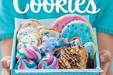 PDF ^-> FULL BOOK ^-> American Girl Cookies: Delicious Recipes for Sweet Treats to Bake Share [pdf…