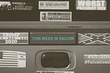 This Week in Racism: White Woman Claims Black-Boned Kamala Harris Skeleton Is Good Humor