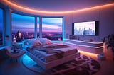 Transform Your Sleep Space with These Amazing Bedroom Led Strip Lights Ideas