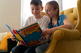 CREATING INTERESTING CHARACTERS FOR CHILDREN’S BOOKS