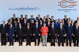 Hamburg G20: A test for the China-EU-US triangle.